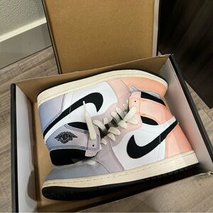 Air Jordan 1 Retro High OG 'Skyline' size US 8 in men’s.